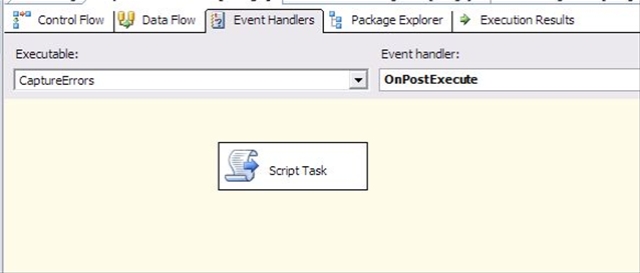 Handling Multiple Errors in SSIS | Agile BI